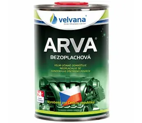 Velvana Čistič motorů Arva bezoplachová 1l - CZ verze