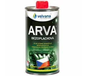 Velvana Čistič motorů Arva bezoplachová 500ml - CZ verze