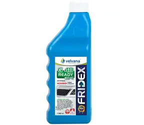 Velvana VW TL774CR-1l  chladicí kapalina Fridex G11 / G48 / Typ C / VW TL774C - 1l Readymix -30°C