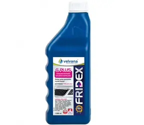 Velvana 31.011 chladicí kapalina Fridex G Plus / Typ F / G12 / VW TL774F - 1l
