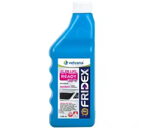 Velvana 31.012 chladicí kapalina Fridex G Plus / Typ F / G12 / VW TL774F - 1l Readymix -30°C