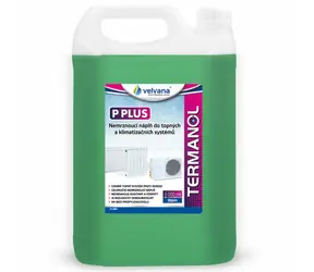 Velvana Nemrznoucí náplň do topných a klimatizačních systémů Friterm P Plus - 5l