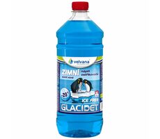 Velvana Zimní směs do ostřikovačů Glacidet Ice Free -20°C - 1l PET láhev
