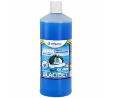 Velvana Zimní směs do ostřikovačů Glacidet Ice Free -80°C - 1l