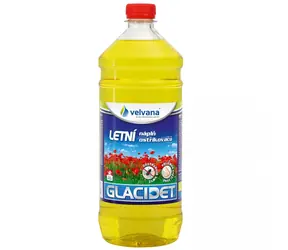 Velvana Letní směs do ostřikovačů Glacidet - 1l PET láhev