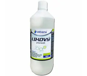 Velvana Lihový čisticí přípravek / speciální čisticí kapalina - 1l