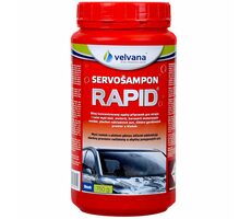 Velvana Servošampon Rapid pro strojní i ruční mytí vozidel - 750g