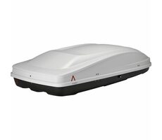 G3 Střešní box Spark 520 - objem 420l bílý / oboustranné otevírání