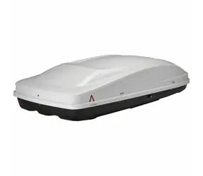 G3 Střešní box Spark 520 - objem 420l bílý / oboustranné otevírání
