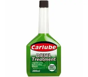 Carlube Ochrana palivového systému dieselových / vznětových motorů 300ml
