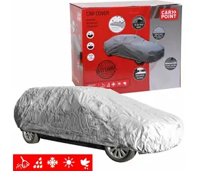 Carpoint Plachta na auto - Combi velikost M / autoplachta Ultimate Protection / rozměry 458x161/153x121cm