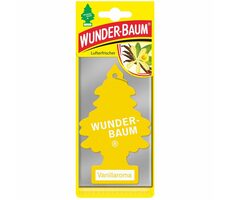 Wunder-Baum Osvěžovač vzduchu - stromeček do auta - Vanilla