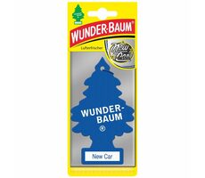 Wunder-Baum Osvěžovač vzduchu - stromeček do auta - New Car