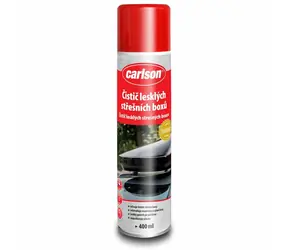 Carlson Čistič lesklých střešních boxů 400ml