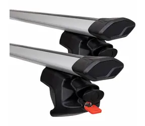 Aroso 20.864 Příčníky na klasické podélníky / hagusy Panther 110cm - aluminium / uzamykatelné / aero křídlo