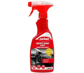 Carlson Čistič palubní desky - matný 500ml