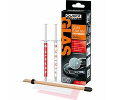 Quixx Sada na odstranění škrábanců ze skla Glass Scratch Remover
