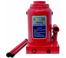 Carpoint Hever hydraulický - panenka 50000kg 285-465mm GS/TÜV