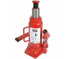 Carpoint Hever hydraulický - panenka 10000kg 240-480mm GS/TÜV