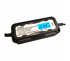Aroso Nabíječka autobaterií řízená mikroprocesorem Pb/gel 6V/2A 12V/2A/4A