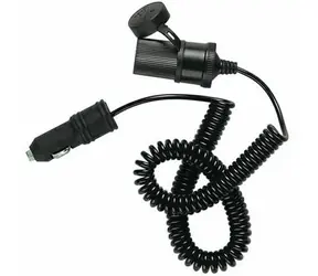 Aroso Prodlužovací kabel do zásuvky zapalovače 12V / 24V / 10A / délka 4m