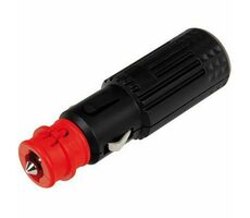 Aroso Zástrčka univerzální do zásuvky zapalovače 15A - s kontrolkou