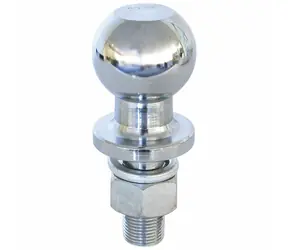 Carpoint Tažná koule / koule tažného zařízení šroubovací - nosnost 1500kg / průměr 50mm / šroub M22x2.5mm