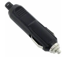 Carpoint Zástrčka / konektor do zásuvky zapalovače do auta 12V / 24V 8A 21mm