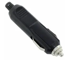 Carpoint Zástrčka / konektor do zásuvky zapalovače do auta 12V / 24V 8A 21mm