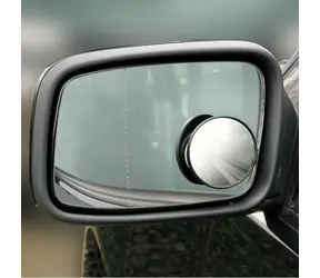 Carpoint Zrcátko mrtvý bod vnější - kulaté 5cm