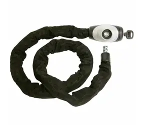 Carpoint Zámek / řetěz na motocykl bezpečnostní - délka 140cm / průřez 10x10mm