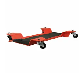 Carpoint Servisní plošina na údržbu motocyklu / motorky / skútru - nosnost 300kg / velikost 56x42cm