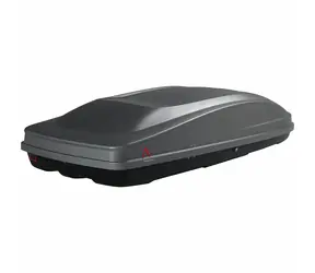 G3 Střešní box Spark 520 Eco - objem 420l / pravostranné otevírání / šedý