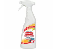 Sanitiz čisticí prostředek na kuchyně - dezinfekce 500ml - parfém citrón