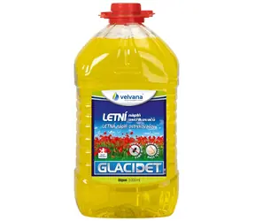 Velvana Letní směs do ostřikovačů Glacidet 3l PET láhev - parfém meloun