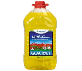 Velvana Letní směs do ostřikovačů Glacidet 5l PET láhev - parfém meloun