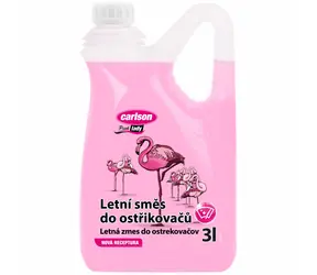 Carlson Letní směs do ostřikovačů Pink Lady - v chytrém kanystru 3l