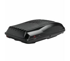 G3 Střešní box Reef 520 - objem 450l / oboustranné otevírání / černá matná metalíza