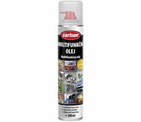 Carlson Multifunkční olej 200ml