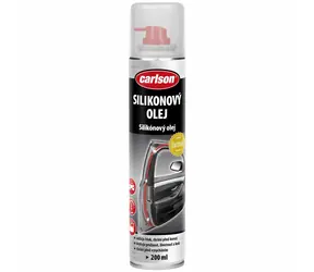 Carlson Silikonový olej 200ml