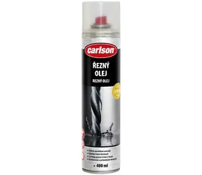 Carlson Řezný olej 400ml