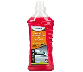 Velvana Autošampón lešticí 2v1 pro vnější očistu vozidla 1000ml