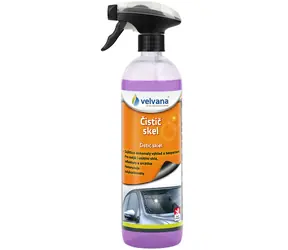 Velvana Čistič skel / oken 750ml