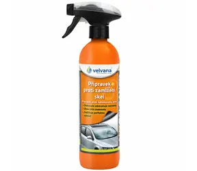 Velvana Přípravek proti zamlžení skel 500ml