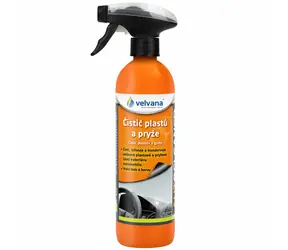 Velvana Čistič plastů a pryže 500ml