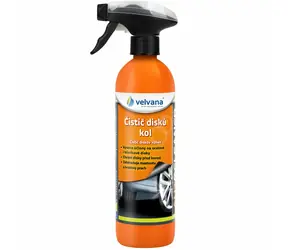 Velvana Čistič disků kol 500ml