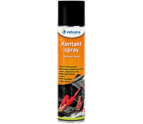 Velvana Kontakt sprej 400ml