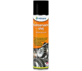 Velvana Konzervační olej 400ml