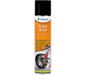 Velvana Čistič brzd 400ml