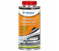 Velvana Leštěnka na metalické laky 500ml